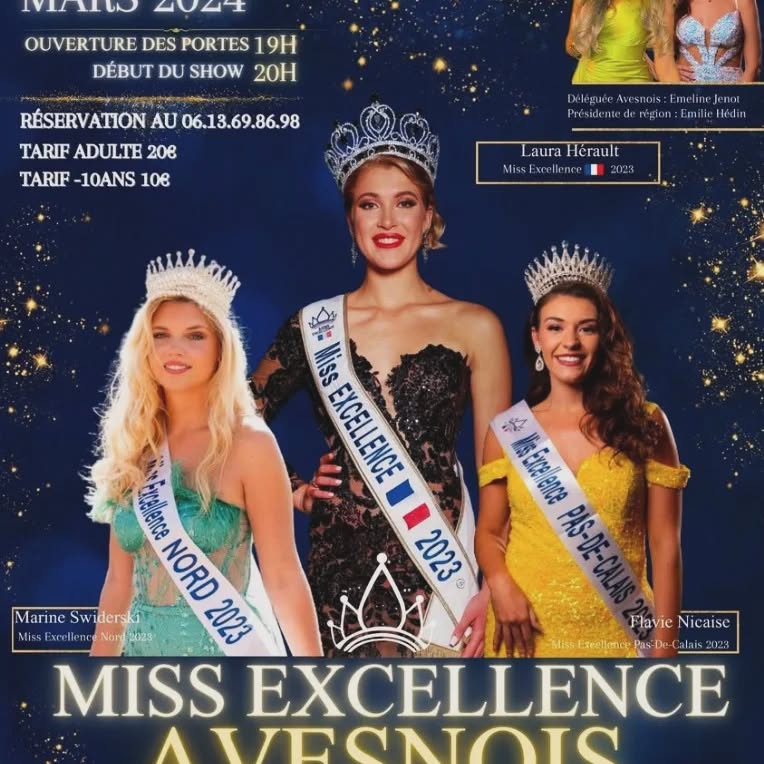 MISS EXCELLENCE