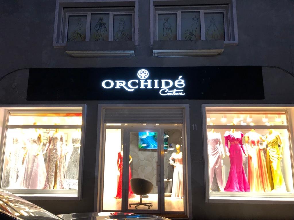 Grand Opening of ORCHIDE COUTURE – An extraordinary fashion journey begins here!