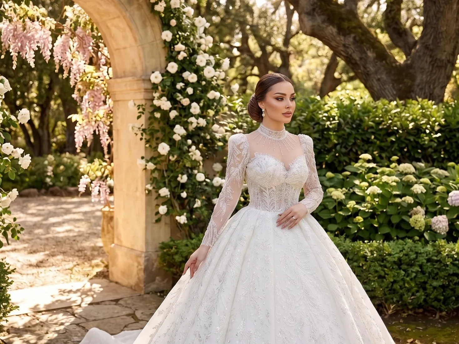 The Bride