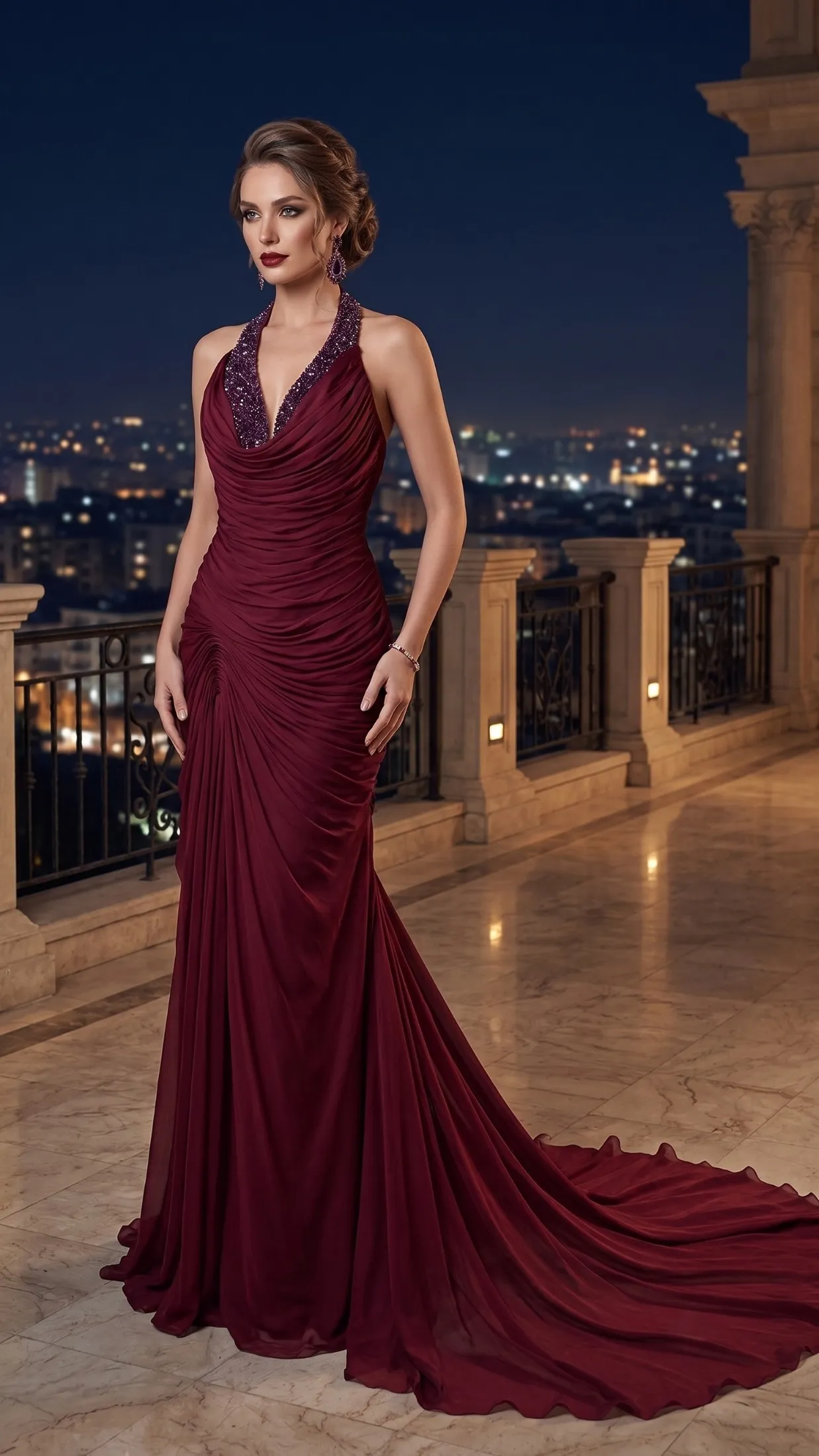 The Garnet Whisper